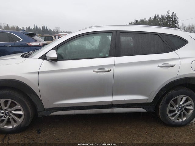 Hyundai TUCSON SEL 2018 KM8J33A46JU695847 Image 14