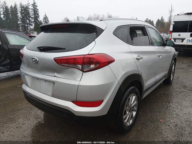 Hyundai TUCSON SEL 2018 KM8J33A46JU695847 Image 4