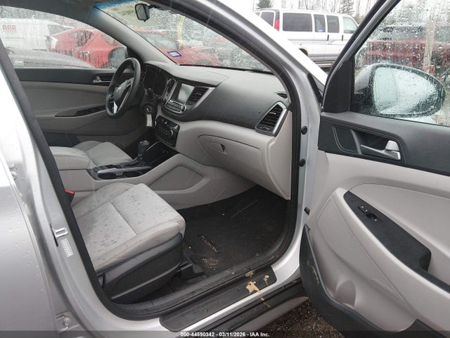 Hyundai TUCSON SEL 2018 KM8J33A46JU695847 Image 5