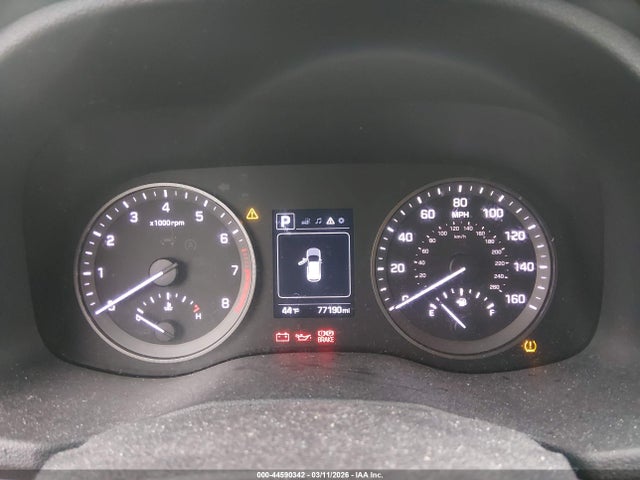 Hyundai TUCSON SEL 2018 KM8J33A46JU695847 Image 7