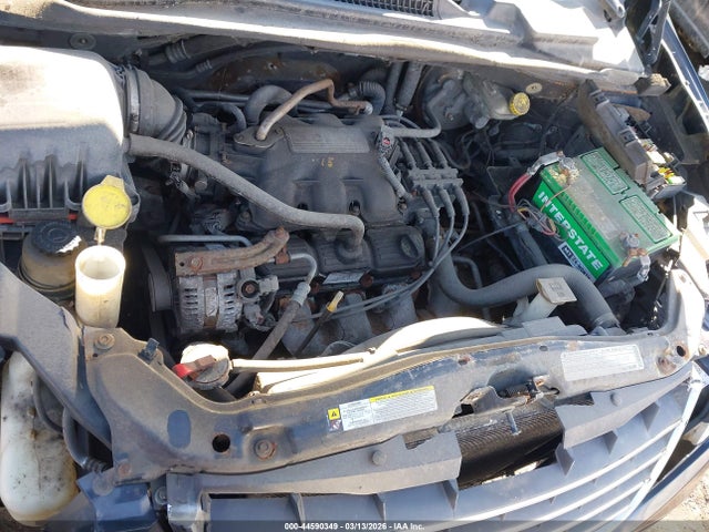 Продажа на аукционе авто 2008 Chrysler Town & Country Touring, vin: 2A8HR54P78R640780, номер лота: 44590349