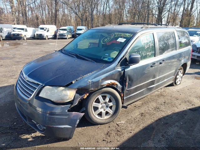 Продажа на аукционе авто 2008 Chrysler Town & Country Touring, vin: 2A8HR54P78R640780, номер лота: 44590349