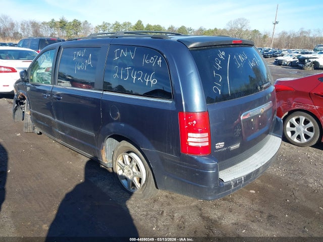 Продажа на аукционе авто 2008 Chrysler Town & Country Touring, vin: 2A8HR54P78R640780, номер лота: 44590349