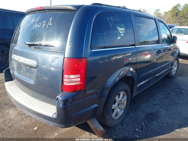 Продажа на аукционе авто 2008 Chrysler Town & Country Touring, vin: 2A8HR54P78R640780, номер лота: 44590349