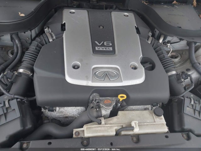 Продажа на аукционе авто 2013 Infiniti G37x, vin: JN1CV6AR3DM768880, номер лота: 44590361