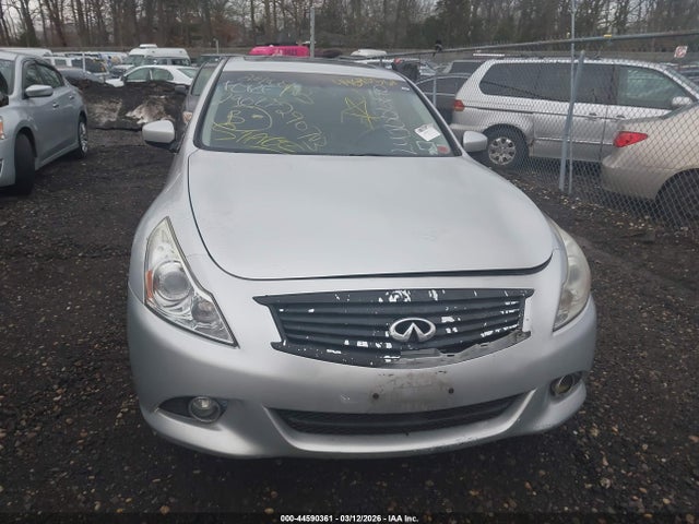 Продажа на аукционе авто 2013 Infiniti G37x, vin: JN1CV6AR3DM768880, номер лота: 44590361