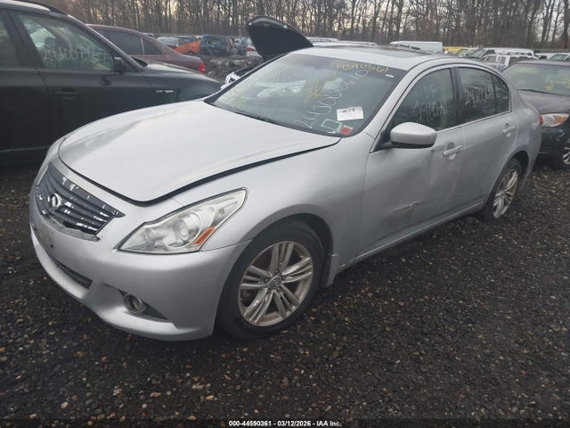 Продажа на аукционе авто 2013 Infiniti G37x, vin: JN1CV6AR3DM768880, номер лота: 44590361