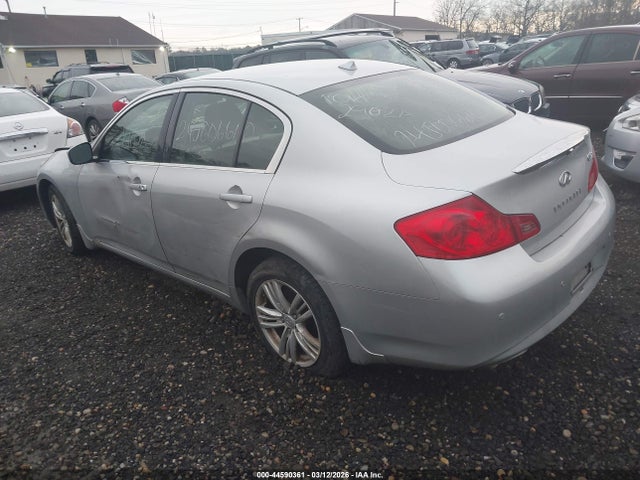 Продажа на аукционе авто 2013 Infiniti G37x, vin: JN1CV6AR3DM768880, номер лота: 44590361