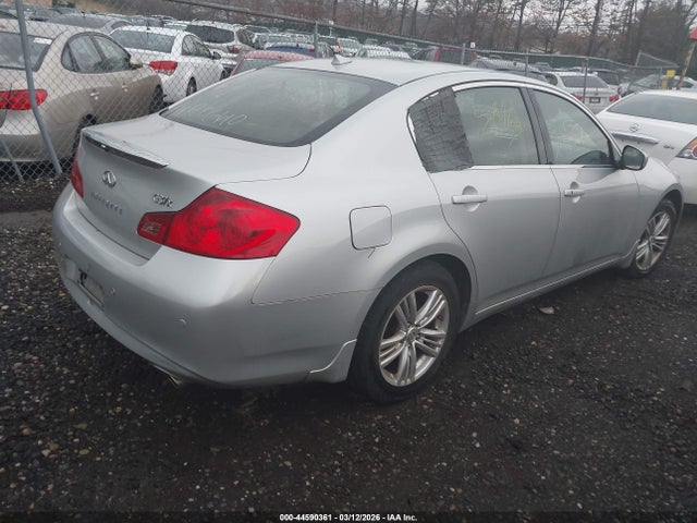 Продажа на аукционе авто 2013 Infiniti G37x, vin: JN1CV6AR3DM768880, номер лота: 44590361