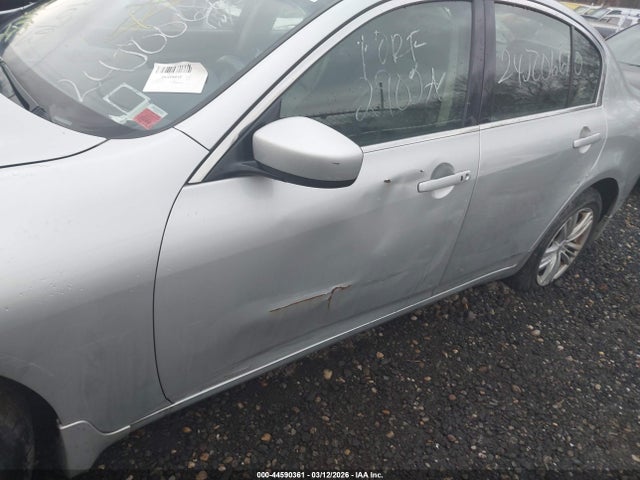 Продажа на аукционе авто 2013 Infiniti G37x, vin: JN1CV6AR3DM768880, номер лота: 44590361