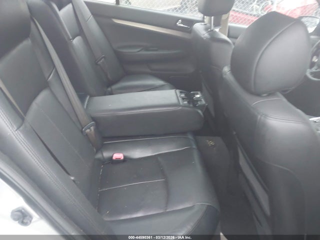 Продажа на аукционе авто 2013 Infiniti G37x, vin: JN1CV6AR3DM768880, номер лота: 44590361
