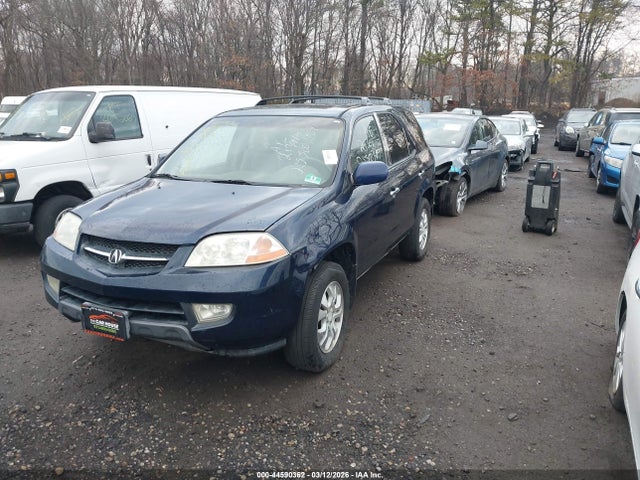 Aukcja sprzedaży 2003 Acura Mdx, vin: 2HNYD186X3H525051, numer aukcji: 44590362