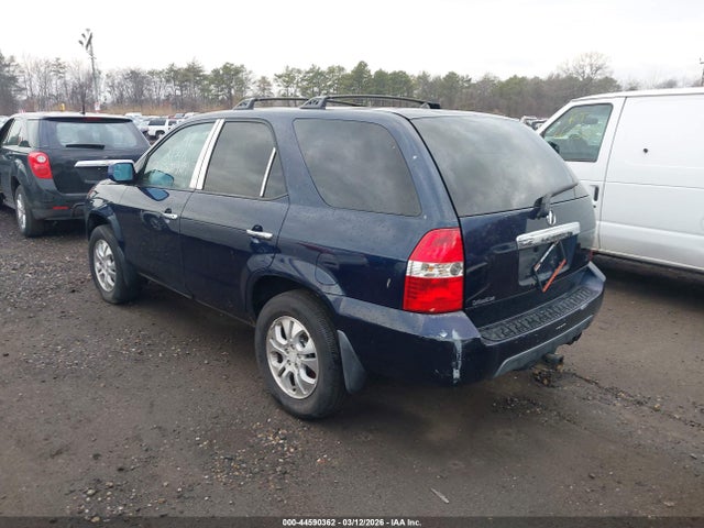 Aukcja sprzedaży 2003 Acura Mdx, vin: 2HNYD186X3H525051, numer aukcji: 44590362