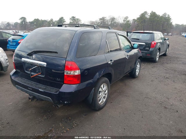 Aukcja sprzedaży 2003 Acura Mdx, vin: 2HNYD186X3H525051, numer aukcji: 44590362