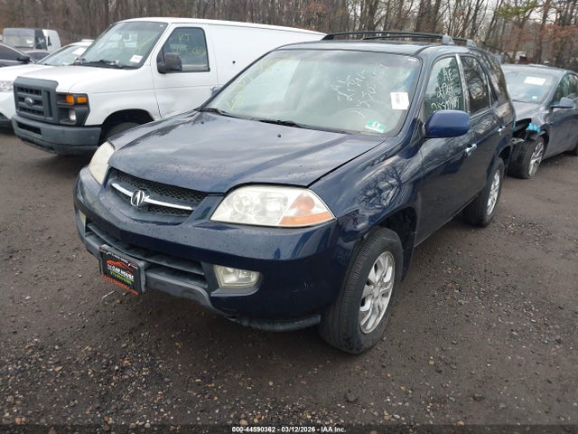 Aukcja sprzedaży 2003 Acura Mdx, vin: 2HNYD186X3H525051, numer aukcji: 44590362