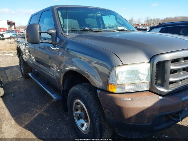 2004 FORD F-250 1FTNW21P44EC31147 Photo 0