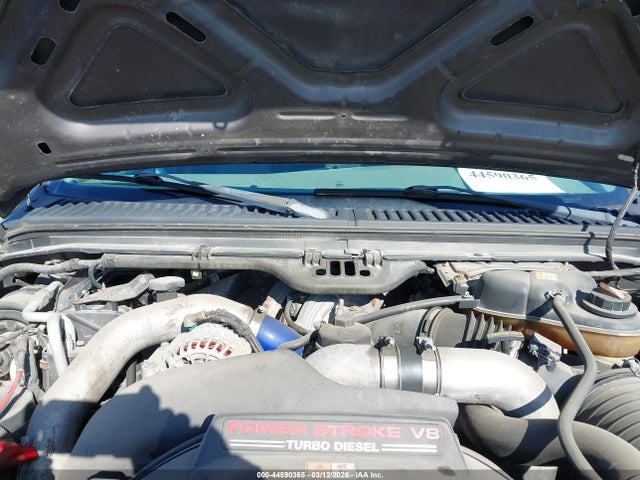 2004 FORD F-250 1FTNW21P44EC31147 Photo 9