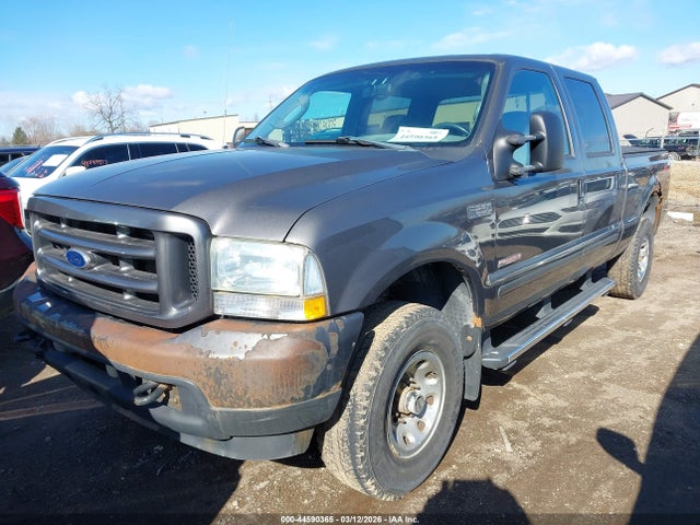2004 FORD F-250 1FTNW21P44EC31147 Photo 1