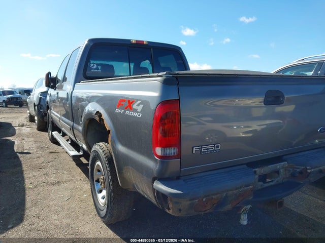 2004 FORD F-250 1FTNW21P44EC31147 Photo 2