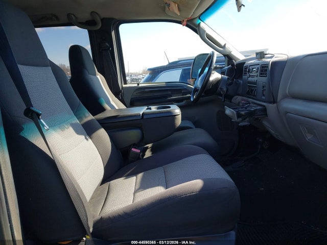 2004 FORD F-250 1FTNW21P44EC31147 Photo 4