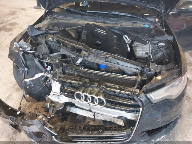 2013 AUDI A6 WAUGFAFC5DN005110 Photo 9