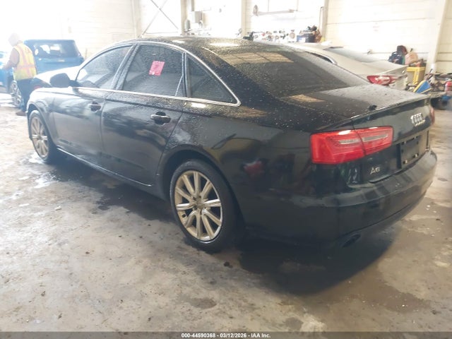 2013 AUDI A6 WAUGFAFC5DN005110 Photo 2