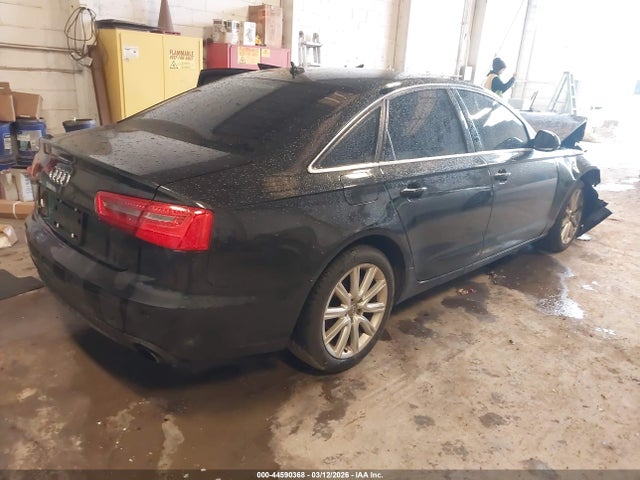 2013 AUDI A6 WAUGFAFC5DN005110 Photo 3