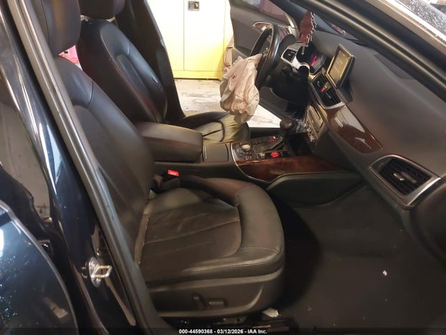 2013 AUDI A6 WAUGFAFC5DN005110 Photo 4
