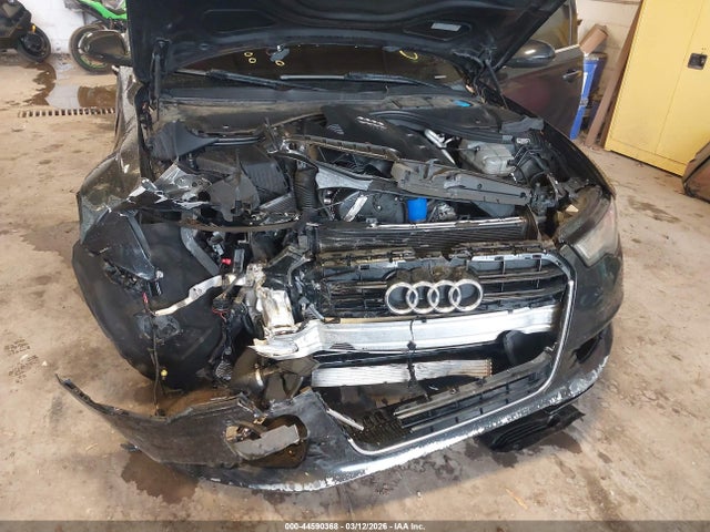 2013 AUDI A6 WAUGFAFC5DN005110 Photo 5