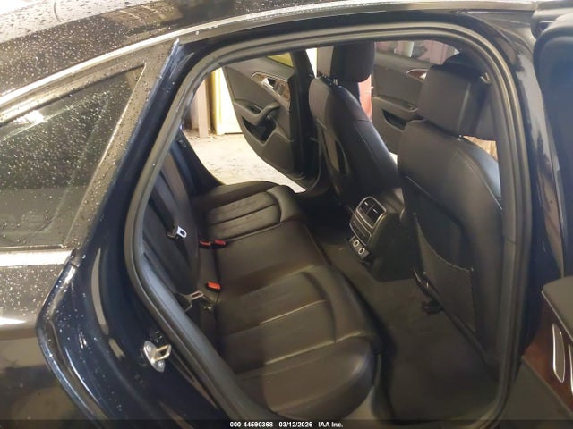 2013 AUDI A6 WAUGFAFC5DN005110 Photo 7