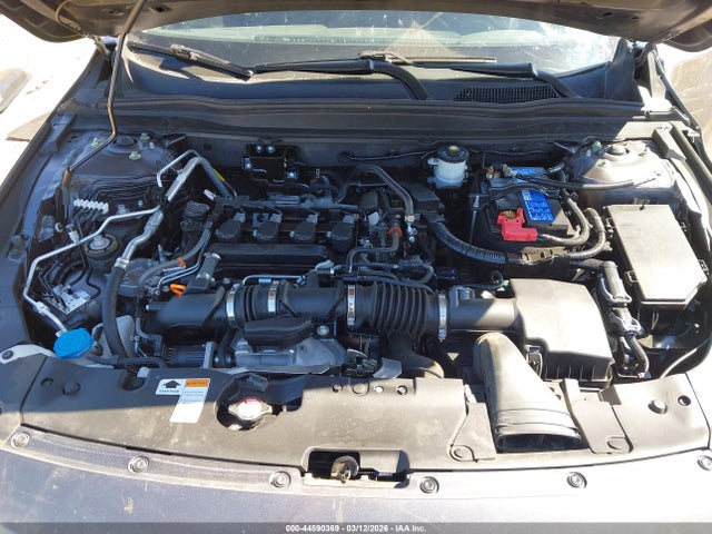 Продажа на аукционе авто 2022 Honda Accord Ex-l, vin: 1HGCV1F59NA004607, номер лота: 44590369