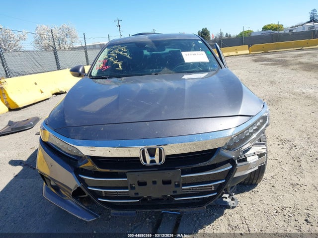 Продажа на аукционе авто 2022 Honda Accord Ex-l, vin: 1HGCV1F59NA004607, номер лота: 44590369