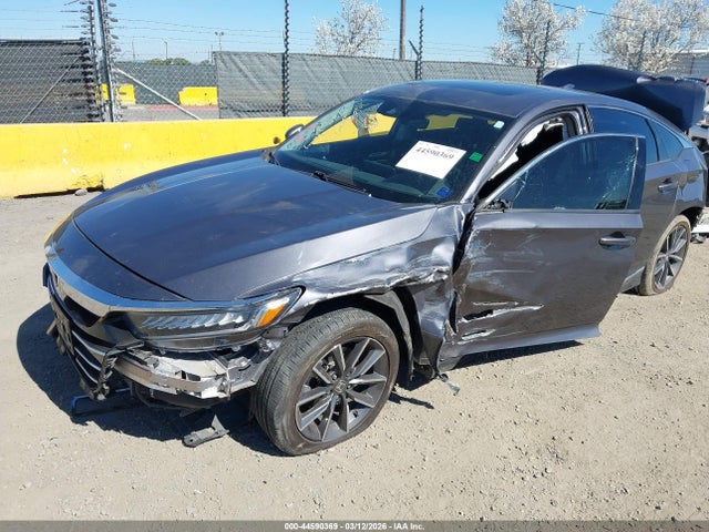 Продажа на аукционе авто 2022 Honda Accord Ex-l, vin: 1HGCV1F59NA004607, номер лота: 44590369
