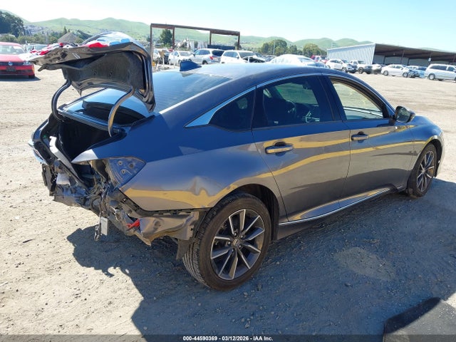 Продажа на аукционе авто 2022 Honda Accord Ex-l, vin: 1HGCV1F59NA004607, номер лота: 44590369