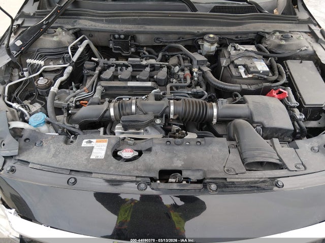 Aukcja sprzedaży 2020 Honda Accord Lx, vin: 1HGCV1F16LA068064, numer aukcji: 44590370