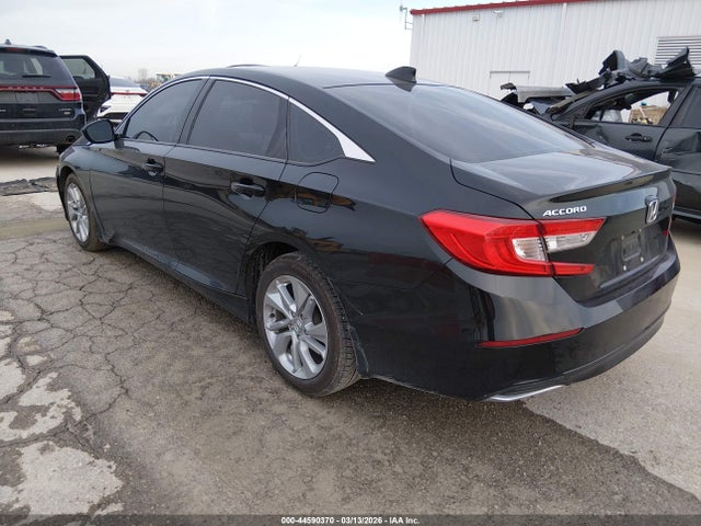 Aukcja sprzedaży 2020 Honda Accord Lx, vin: 1HGCV1F16LA068064, numer aukcji: 44590370