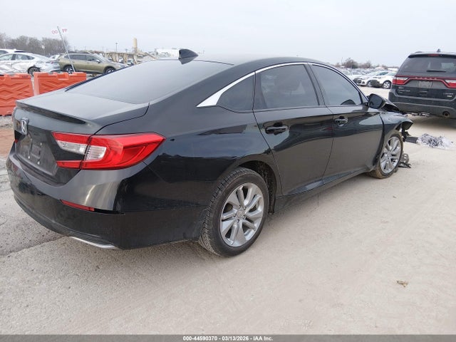 Aukcja sprzedaży 2020 Honda Accord Lx, vin: 1HGCV1F16LA068064, numer aukcji: 44590370