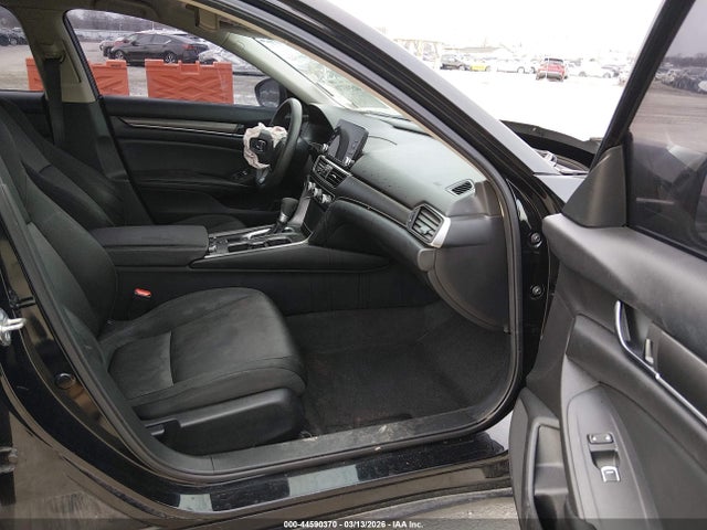 Aukcja sprzedaży 2020 Honda Accord Lx, vin: 1HGCV1F16LA068064, numer aukcji: 44590370