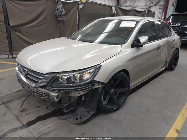 Aukcja sprzedaży 2014 Honda Accord Lx, vin: 1HGCR2F39EA095757, numer aukcji: 44590371