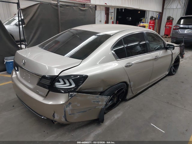 Aukcja sprzedaży 2014 Honda Accord Lx, vin: 1HGCR2F39EA095757, numer aukcji: 44590371