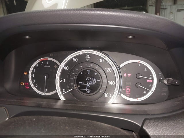 Aukcja sprzedaży 2014 Honda Accord Lx, vin: 1HGCR2F39EA095757, numer aukcji: 44590371