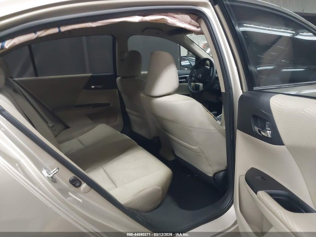 Aukcja sprzedaży 2014 Honda Accord Lx, vin: 1HGCR2F39EA095757, numer aukcji: 44590371