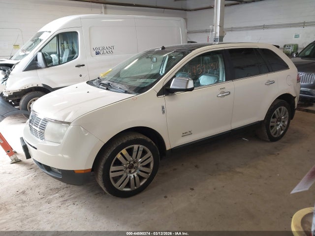 2008 LINCOLN MKX 2LMDU88C38BJ08612 Photo 1