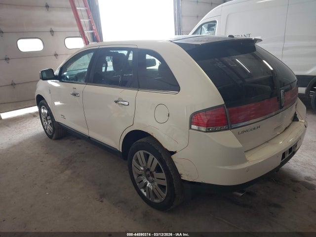 2008 LINCOLN MKX 2LMDU88C38BJ08612 Photo 2