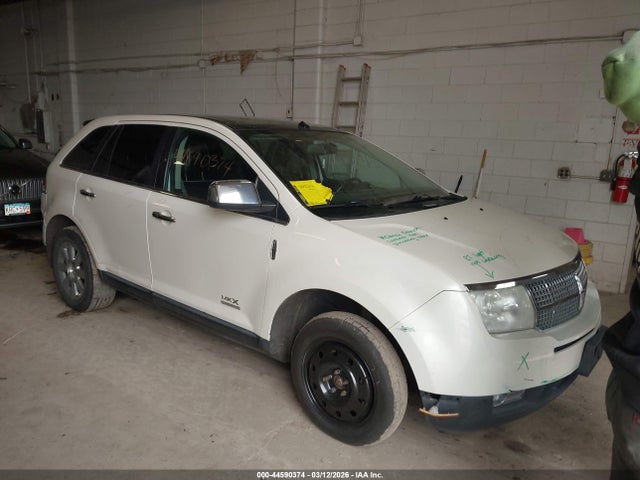 2008 LINCOLN MKX 2LMDU88C38BJ08612 Photo 5
