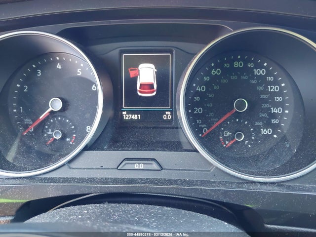 44590378 :رقم المزاد ، 3VV2B7AX5JM163816 vin ، 2018 Volkswagen Tiguan 2.0t Se/2.0t Sel مزاد بيع