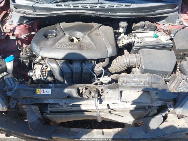 Продаж на аукціоні авто 2013 Hyundai Elantra Gls, vin: 5NPDH4AE4DH265704, номер лоту: 44590379