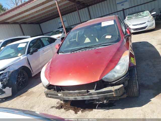 Продаж на аукціоні авто 2013 Hyundai Elantra Gls, vin: 5NPDH4AE4DH265704, номер лоту: 44590379