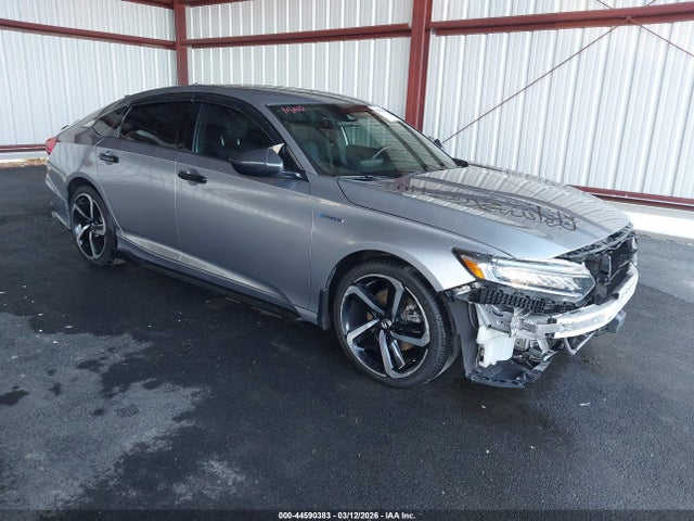 Honda Accord Hybrid Sport 2022 1HGCV3F27NA030043 zdjęcie główne