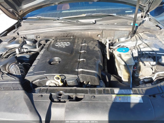 2011 AUDI A5 WAULFAFR1BA043859 Photo 9